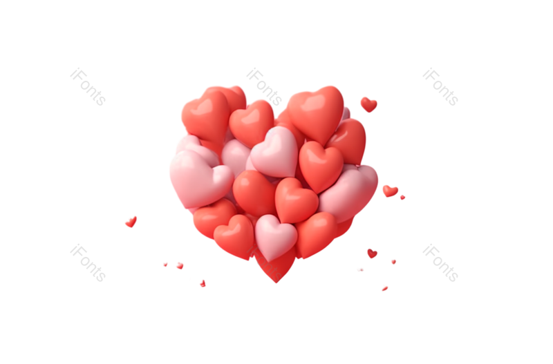 装饰图片,节日元素,婚礼PNG,个性免抠素材